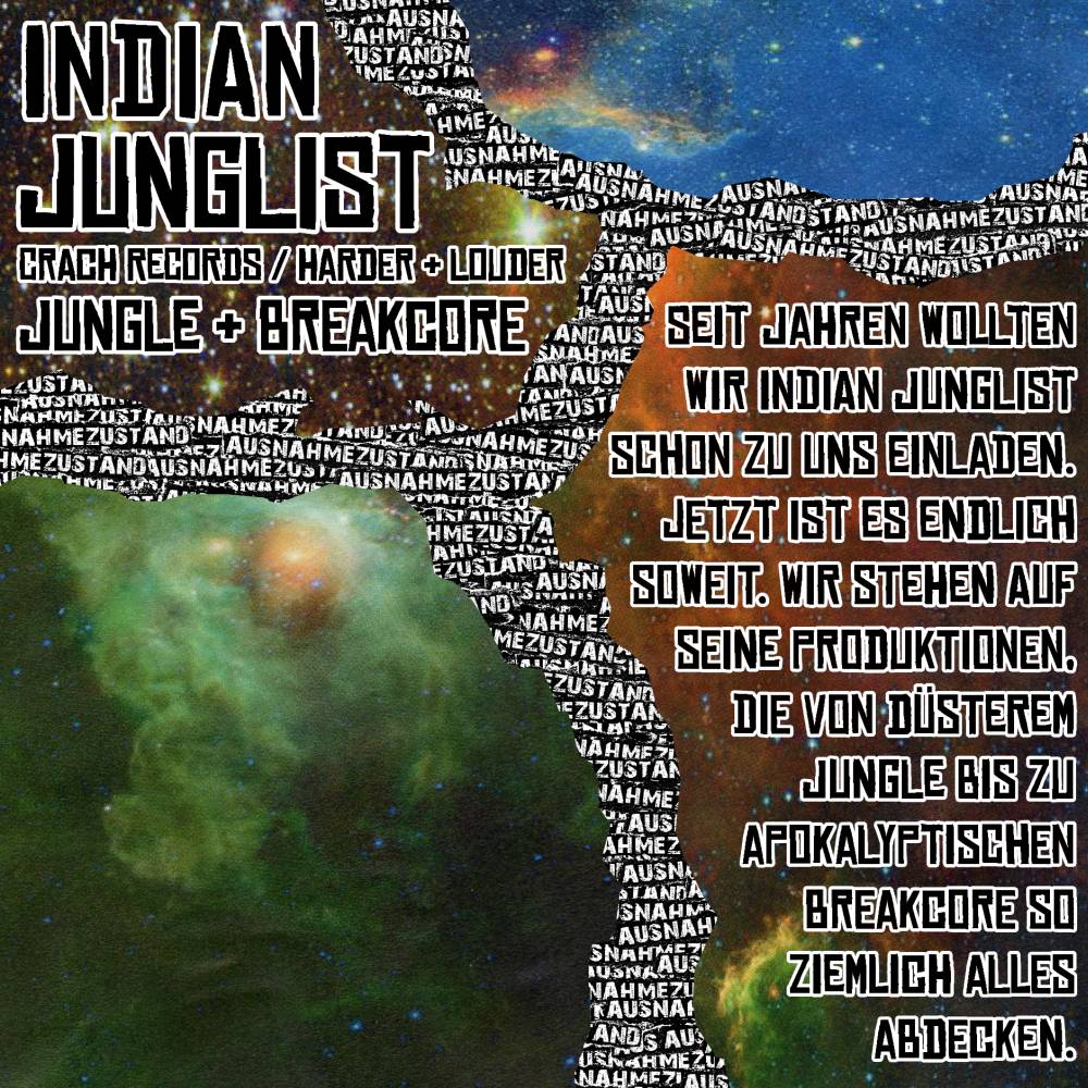 Indian Junglist