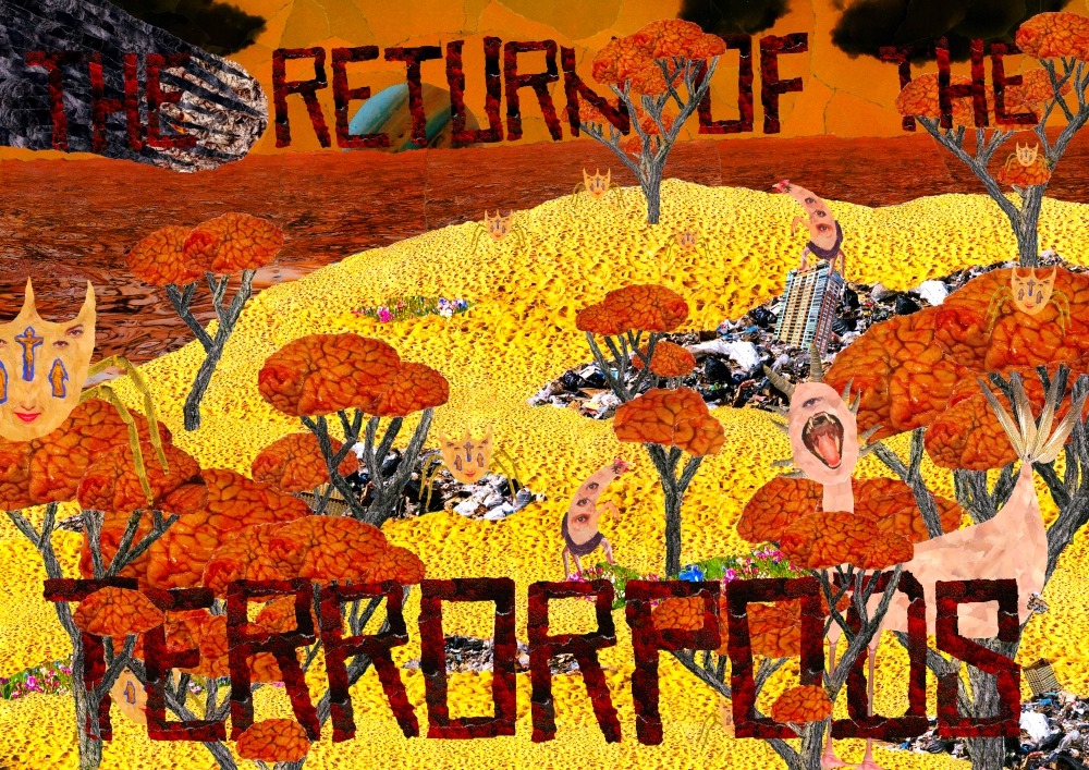 Return of the Terrorpods